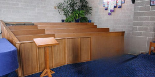 My First Funeral