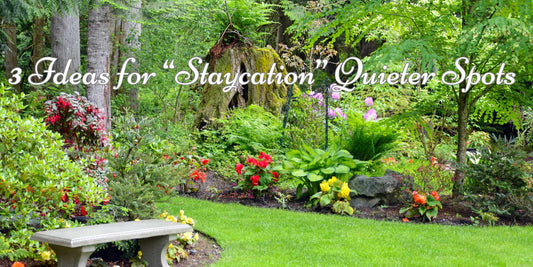 3 “Staycations” - Spots to Explore