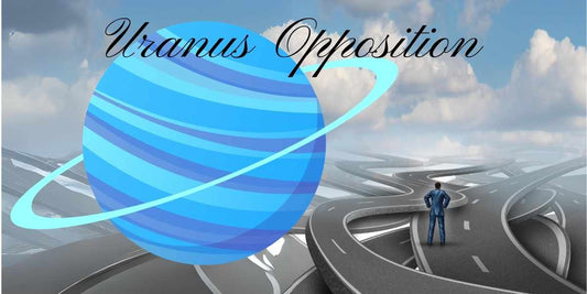 Uranus Opposition in Taurus, While Caregiving
