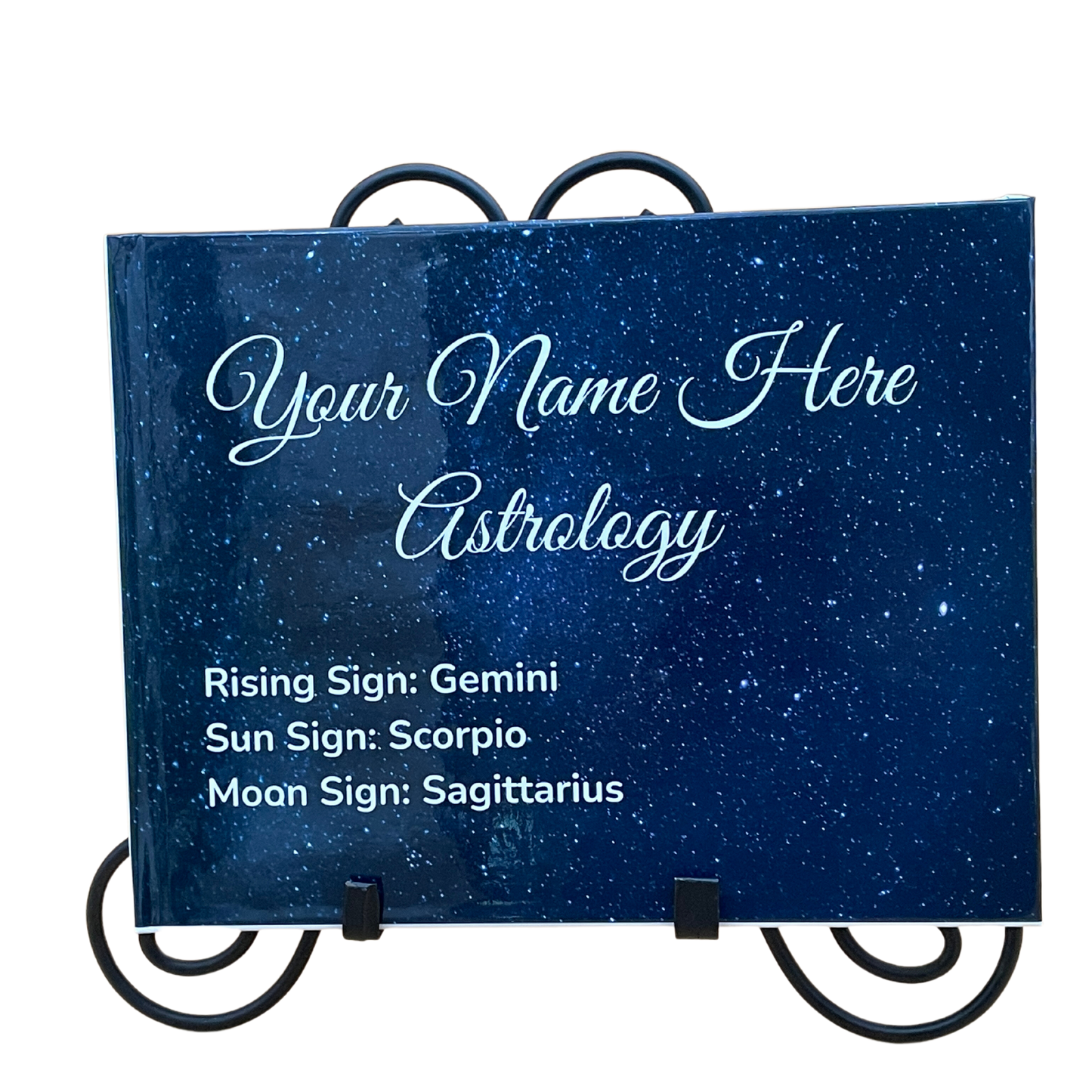 Custom Adult and Child set of Astrology Books