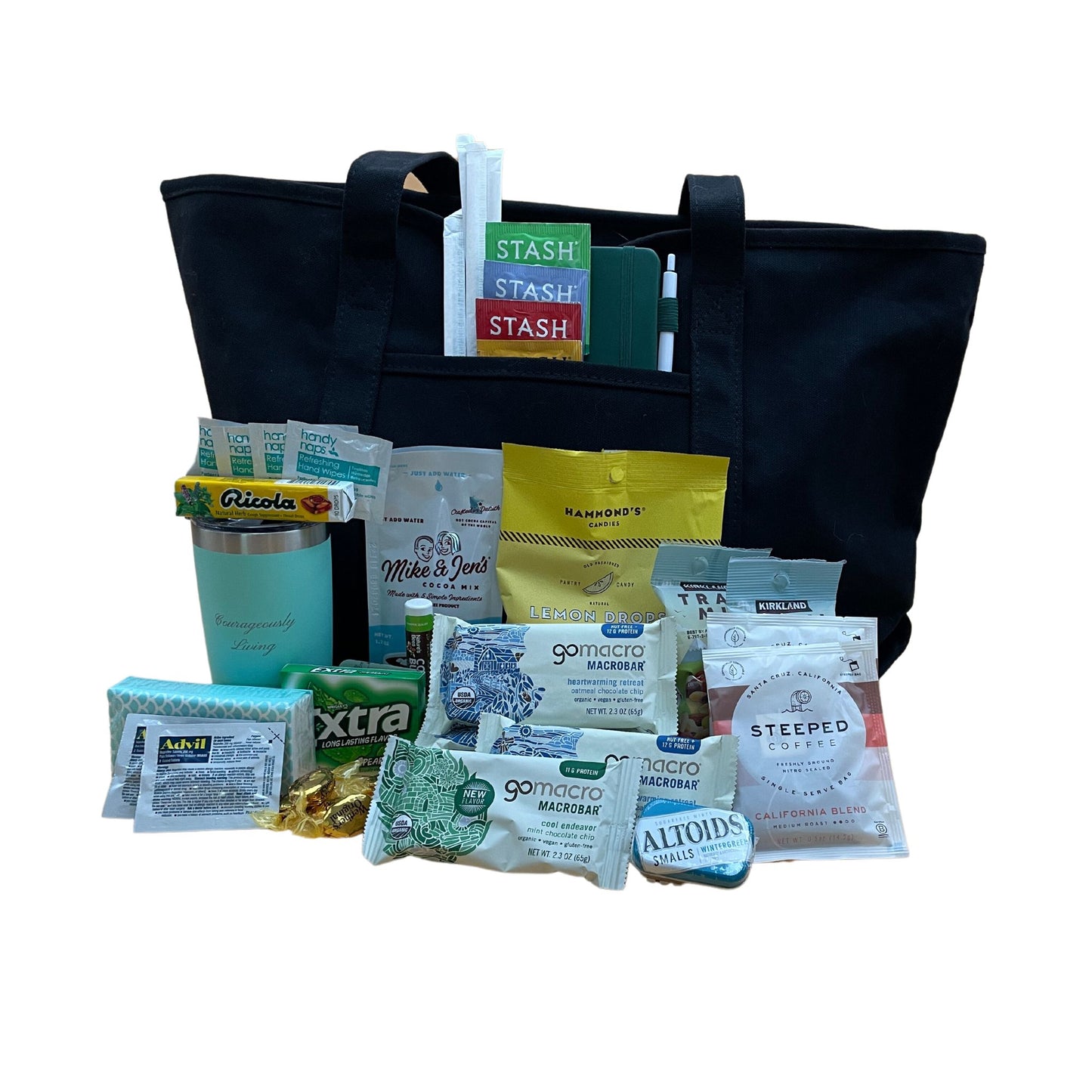 Caregiver Grab and Go Hospital Comfort Bag (Large)
