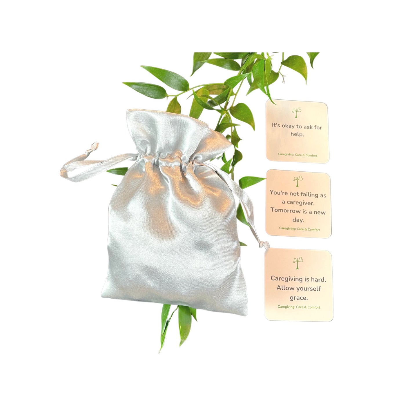 Family Caregiver Gift Set: Classic version