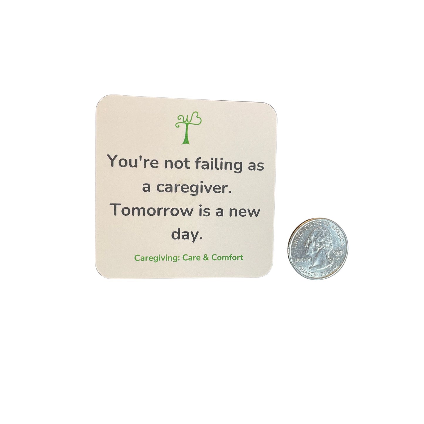 Family Caregiver Gift Set: Classic version