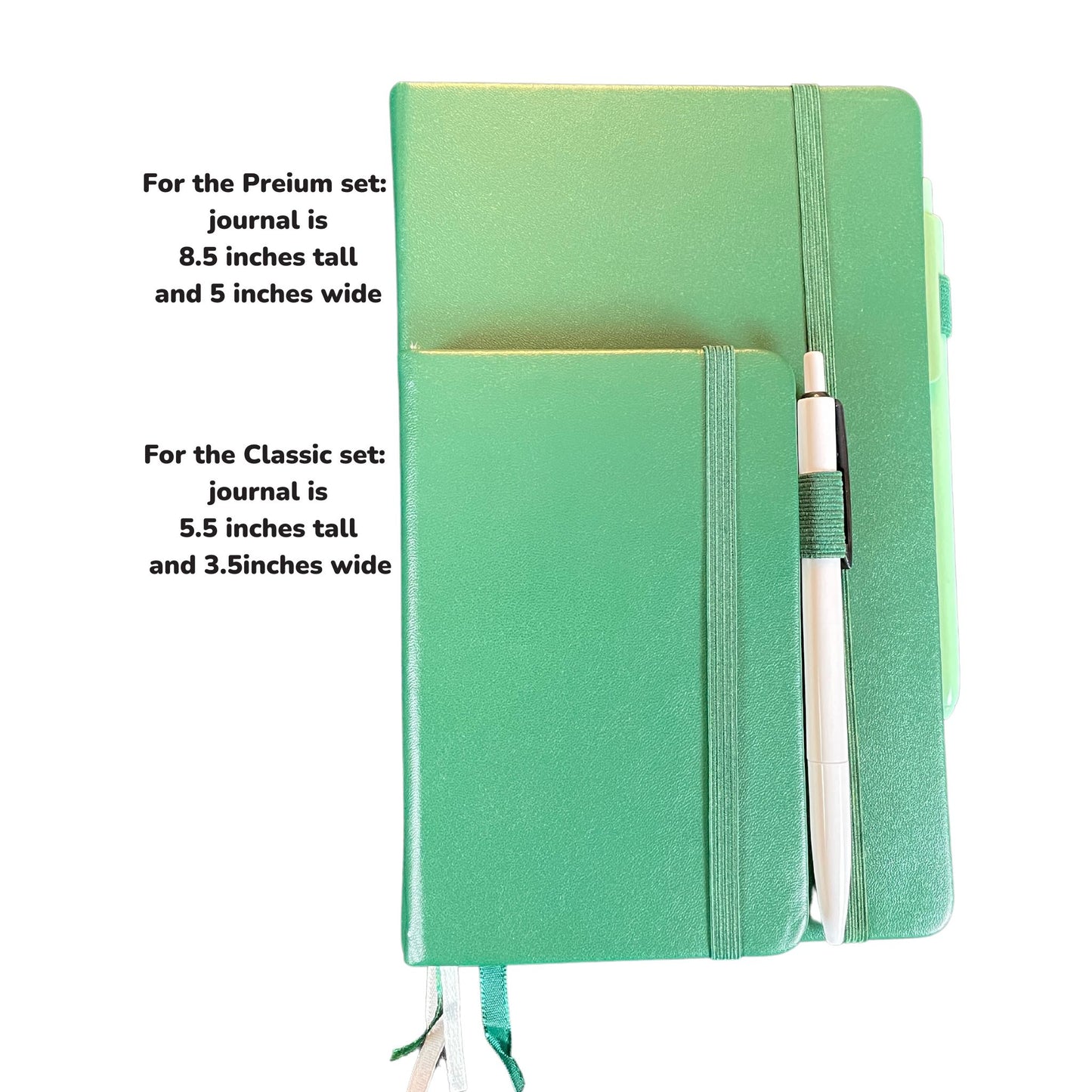 Family Caregiver Gift Set: Classic version