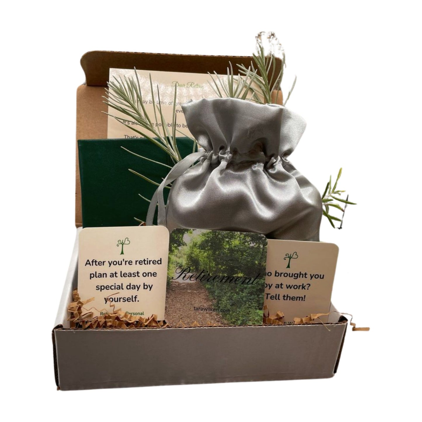 Retirement Gift Set: Classic Version