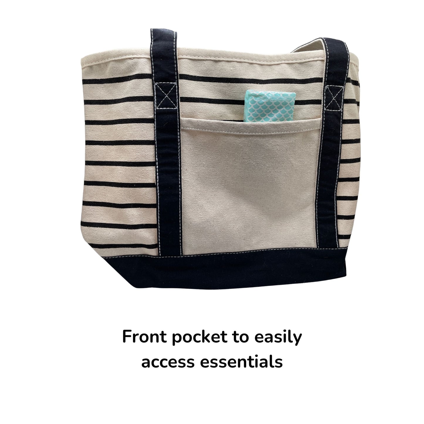 Family Caregiver Grab and Go Hospital Comfort Bag (Small)