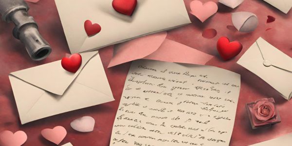 Write Yourself a Love Letter
