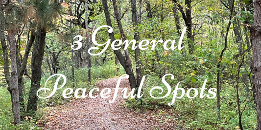 3 General Outdoor Quieter Spots to Consider