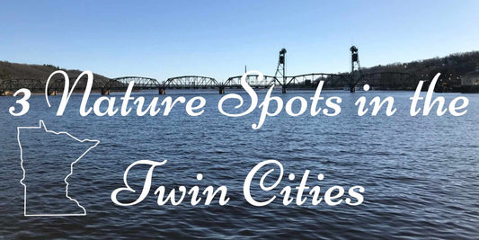 3 Quiet Nature Spots in the Twin Cities
