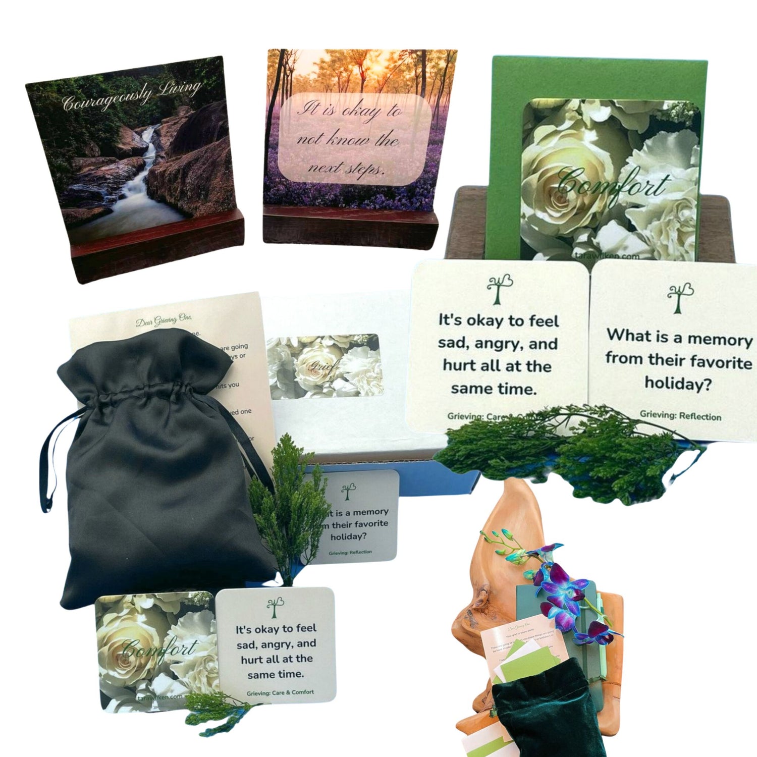 Grieving Gifts