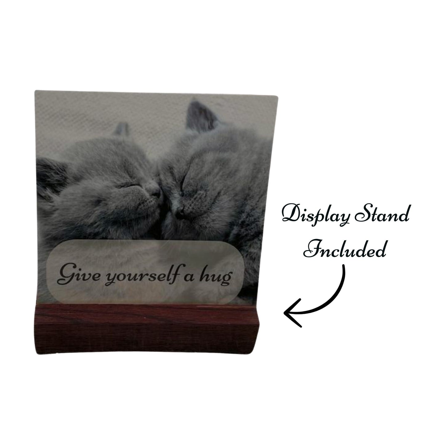 Comfort Card Gift Sets for the Loss of a Beloved Cat