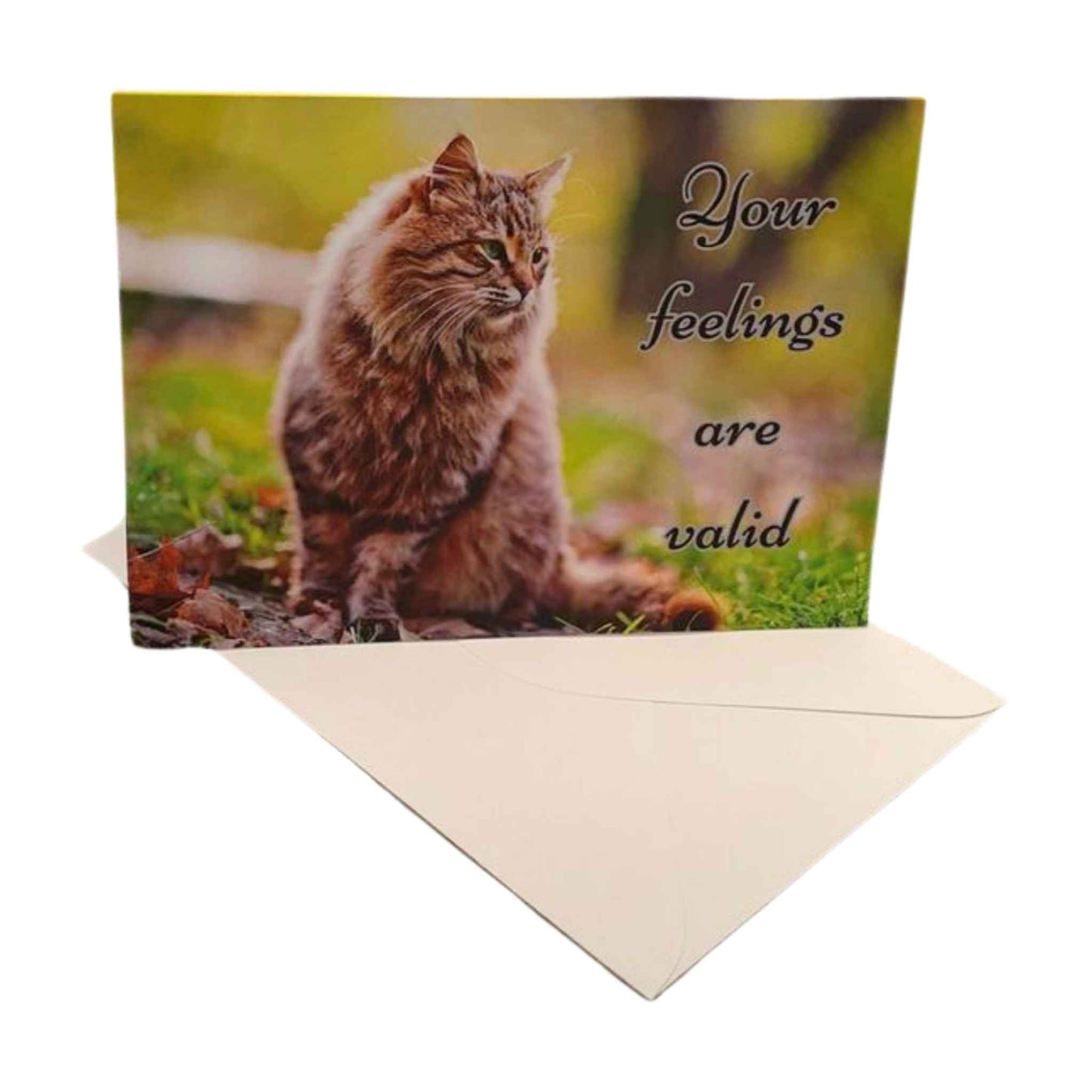 Pet Loss Greeting Cards Customizable (Pack of 500)