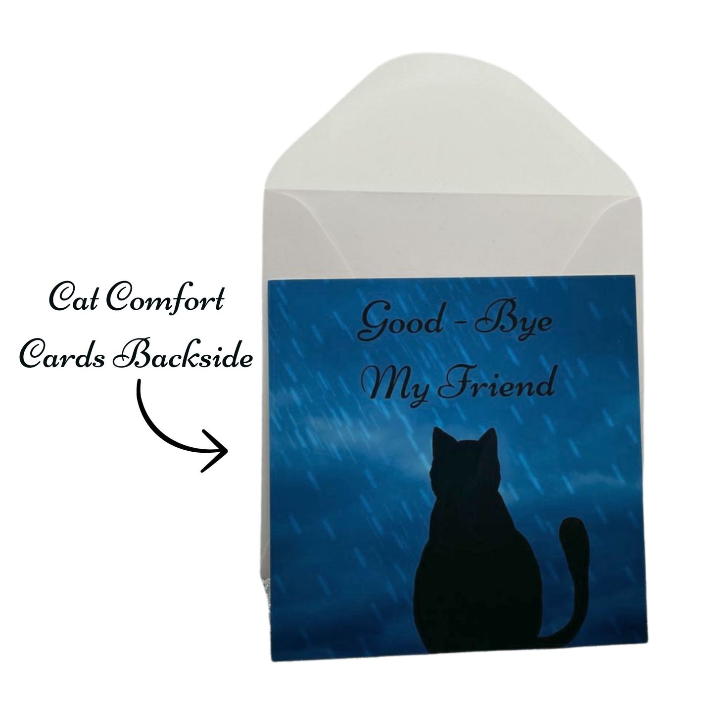 WHOLESALE Comfort Card Assortments Sets for Pet Loss (6 Units)