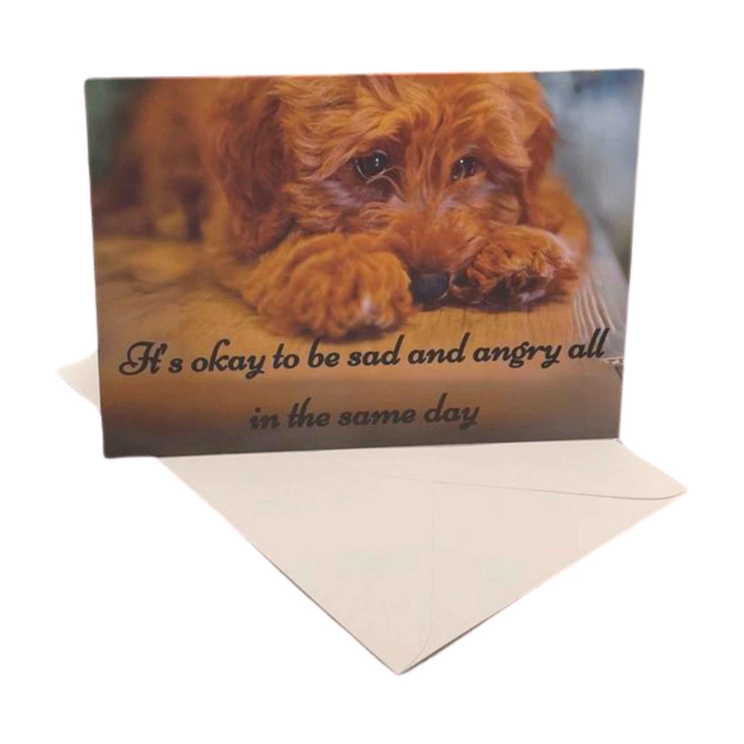 Business Customizable Bundle: 100 Pet Sympathy Greeting Cards, Pet Sympathy Card Inserts Cards and Stickers