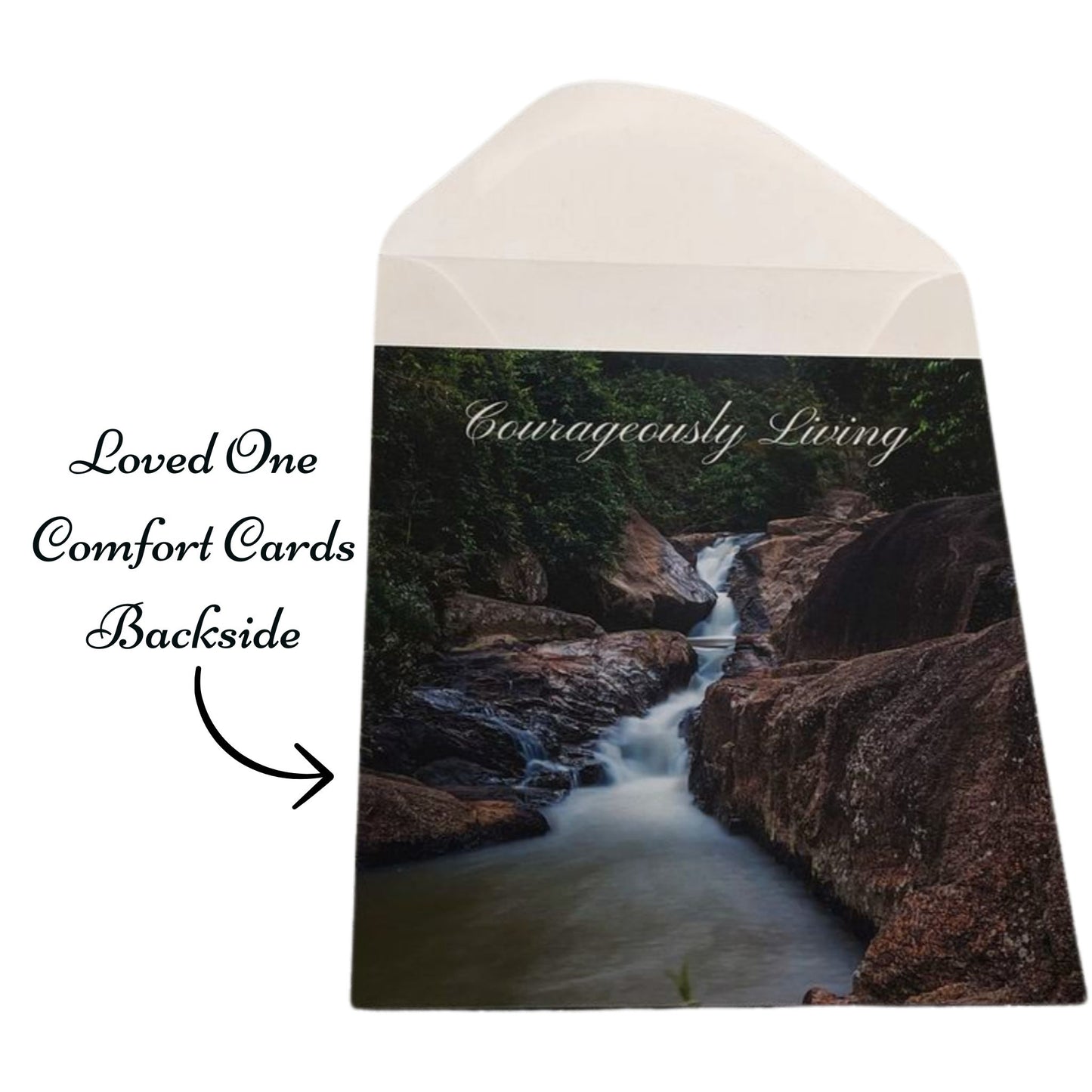 WHOLESALE Comfort Card Gifts Sets for a Loved One (6 Units)