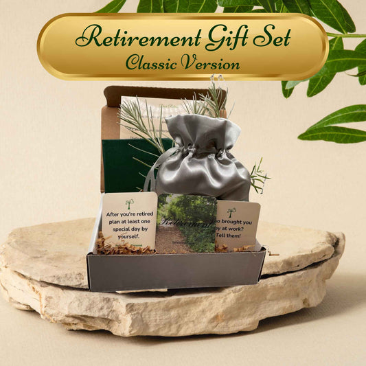 Retirement Gift Set: Classic Version