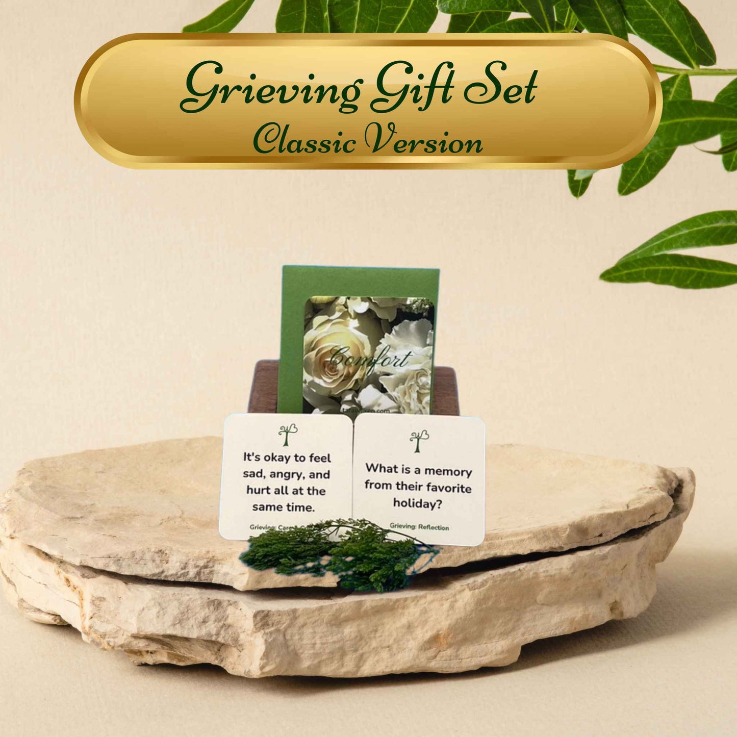 Grief Gift Set: Classic Version