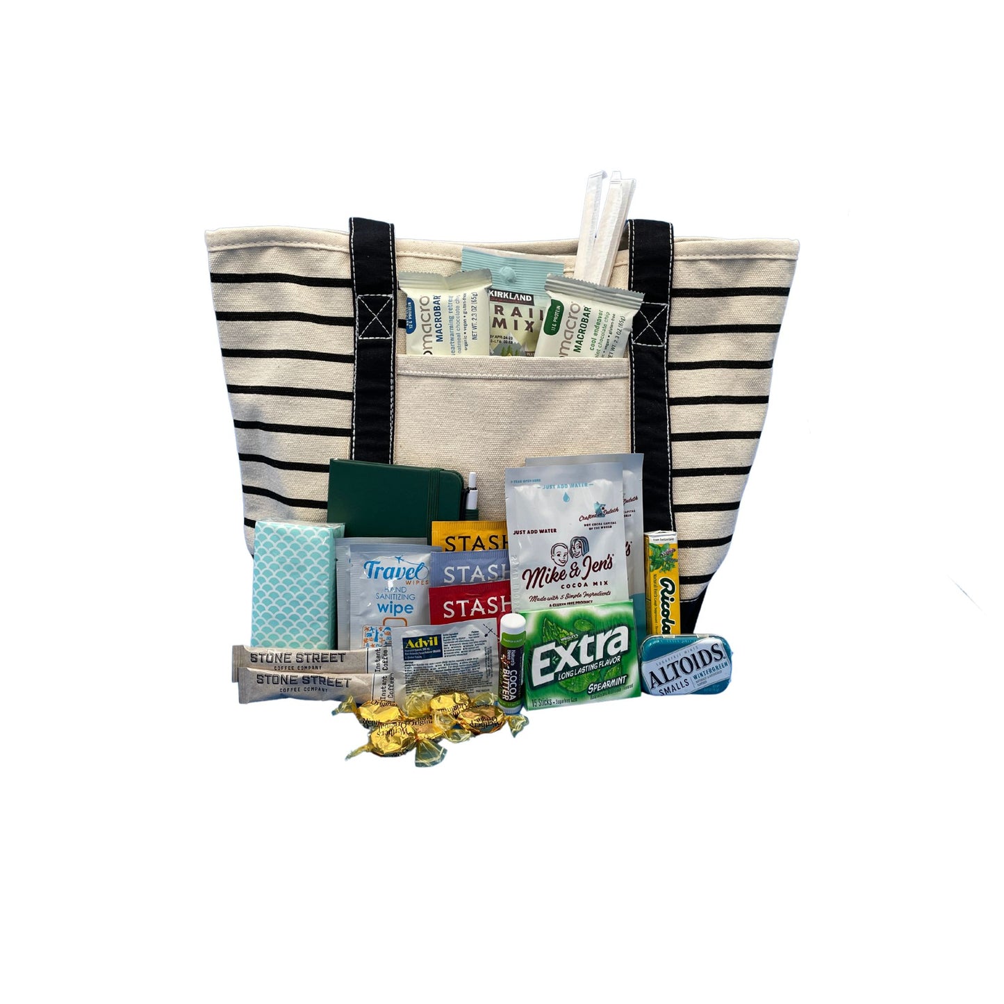 Family Caregiver Grab and Go Hospital Comfort Bag (Small)