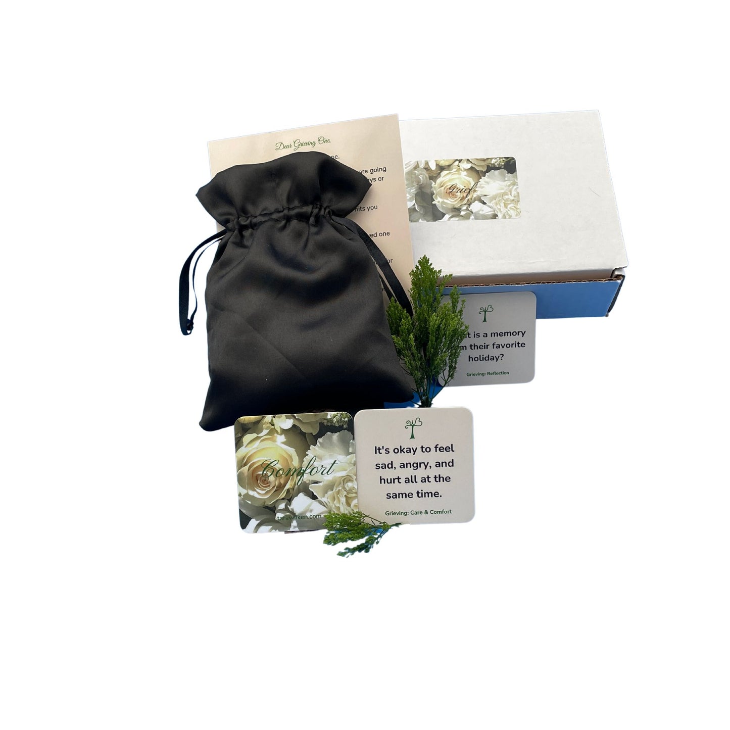 Grief Gift Set: Classic Version